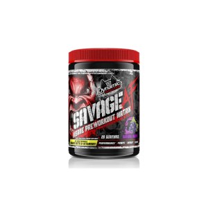 Savage AF Pre Workout