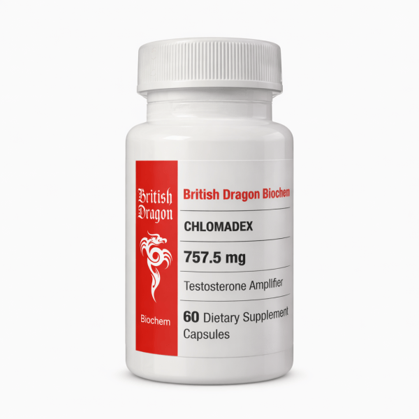 British Dragon Chlomadex