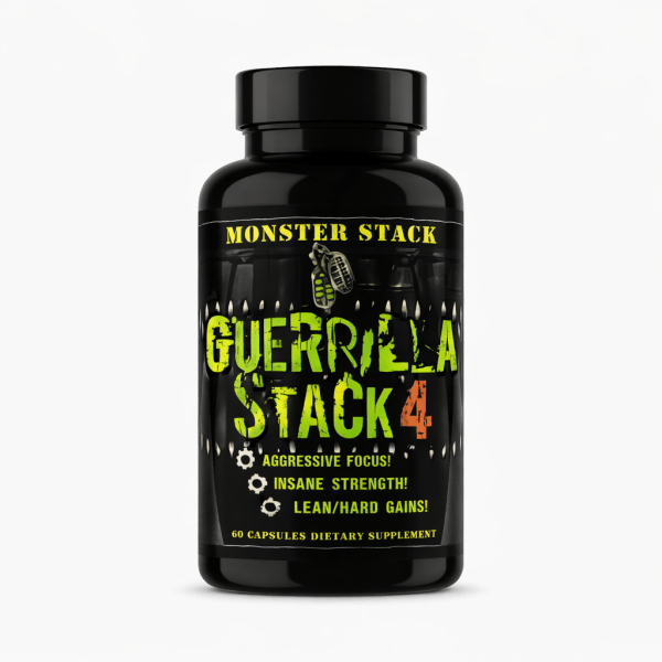 Pharma War | Guerilla Stack 4