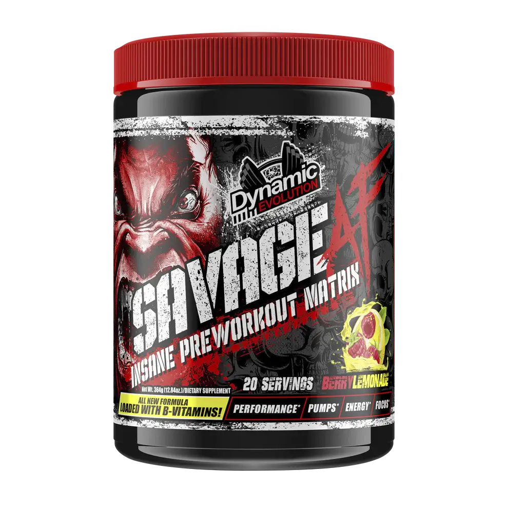 Savage AF Dynamic Evolution