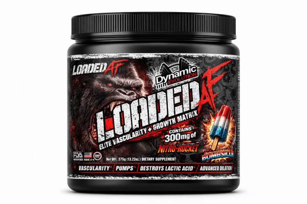 Loaded AF Pump Product Dynamic Evolution